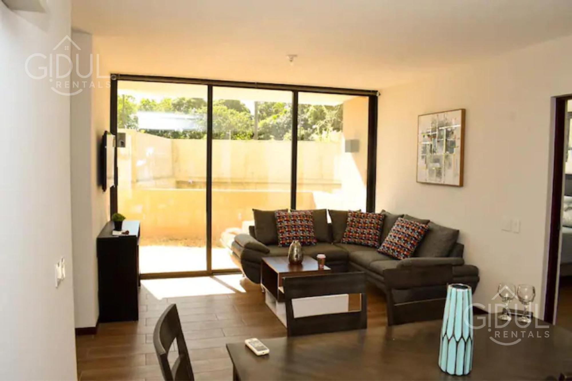 Infinity Pool Apartment San Salvador Exterior foto