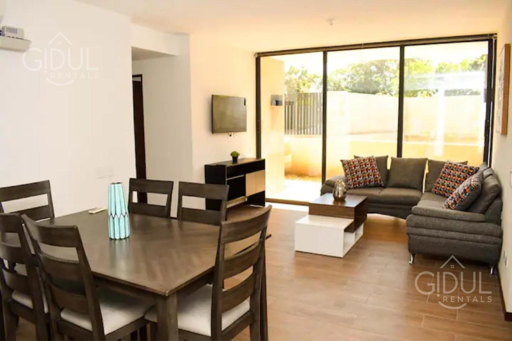 Infinity Pool Apartment San Salvador Exterior foto